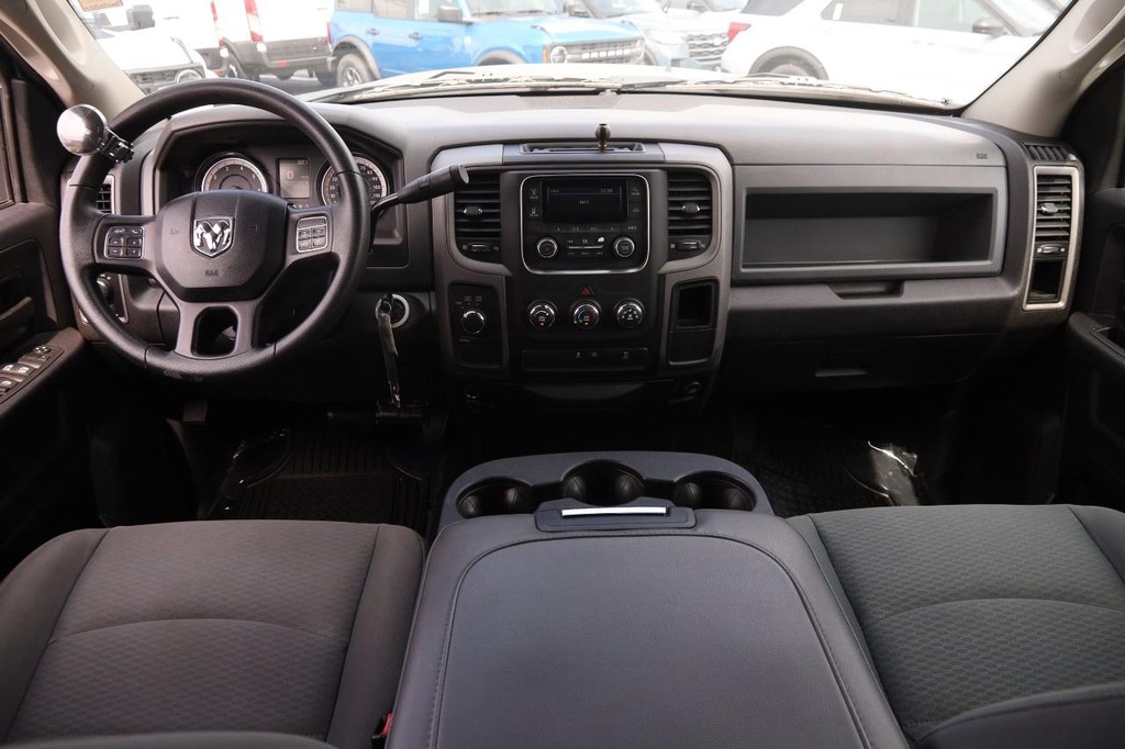 Ram 2500 Vehicle Image 20