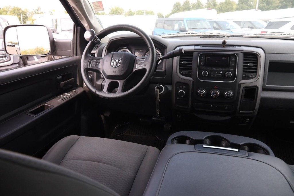 Ram 2500 Vehicle Image 21