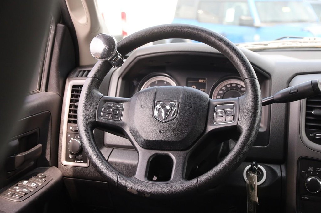 Ram 2500 Vehicle Image 22