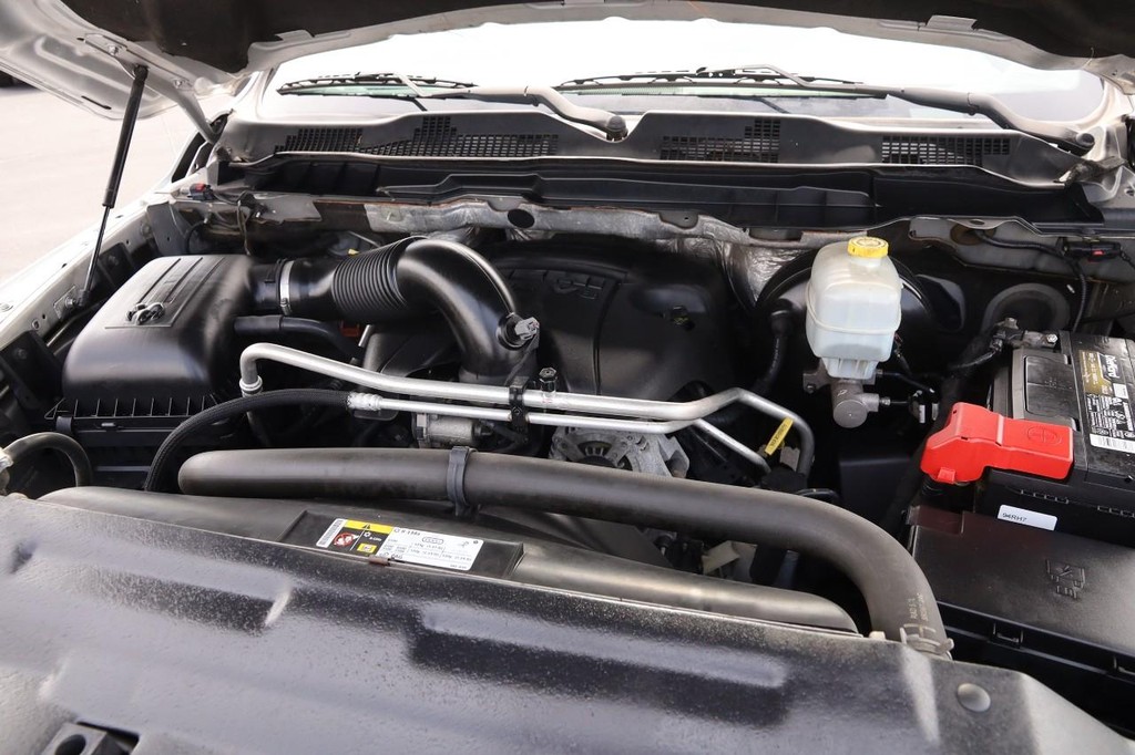 Ram 2500 Vehicle Image 26