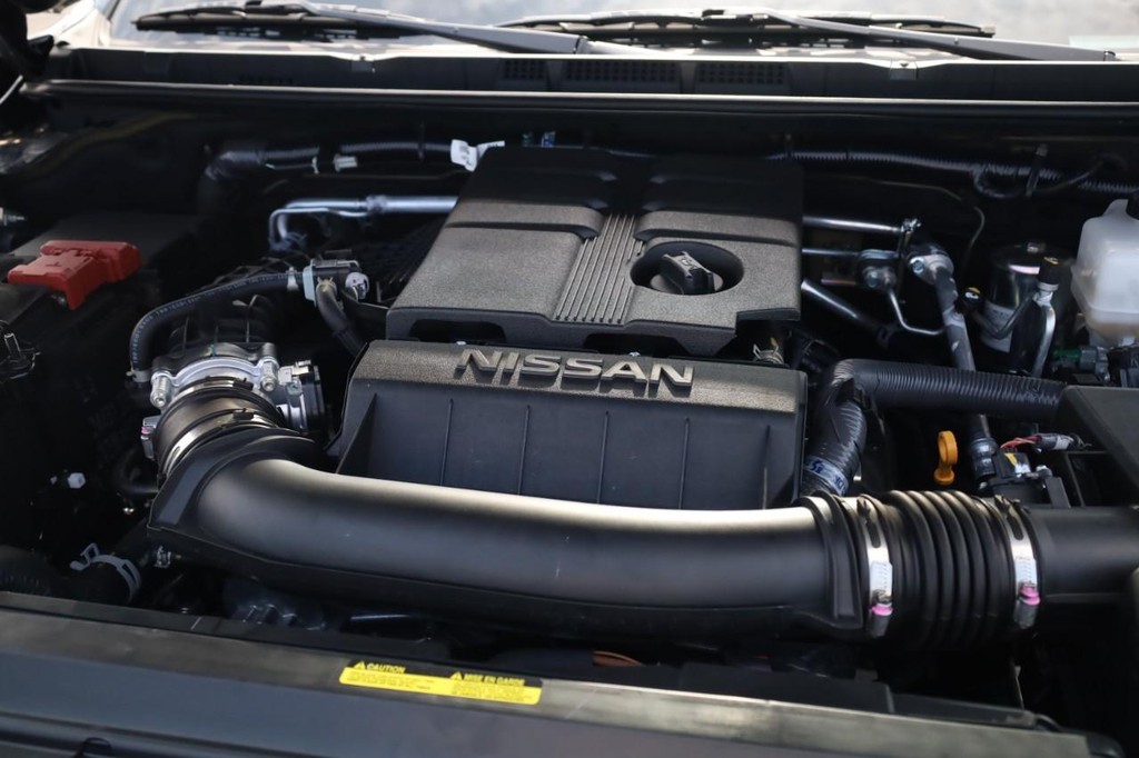 Nissan Frontier Vehicle Image 26
