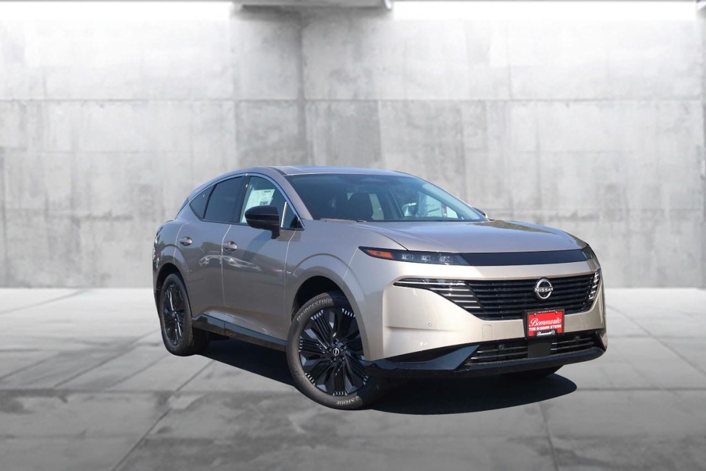 Nissan Murano Vehicle Image 02