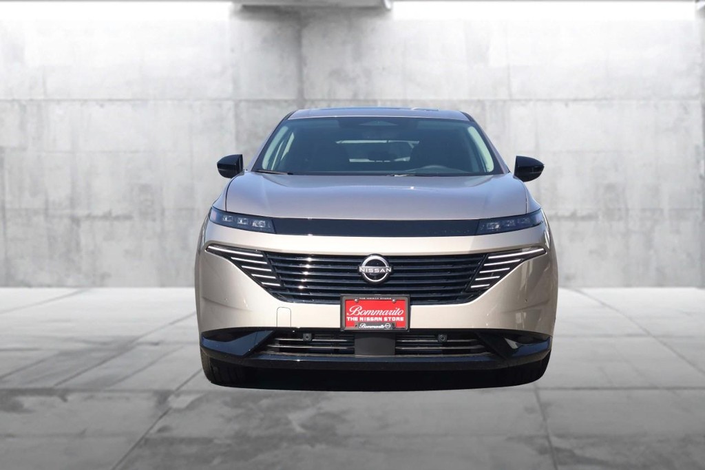 Nissan Murano Vehicle Image 04