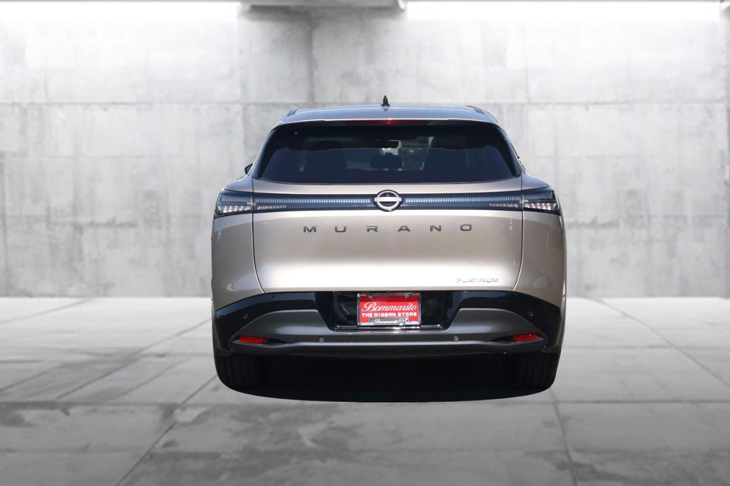 Nissan Murano Vehicle Image 06