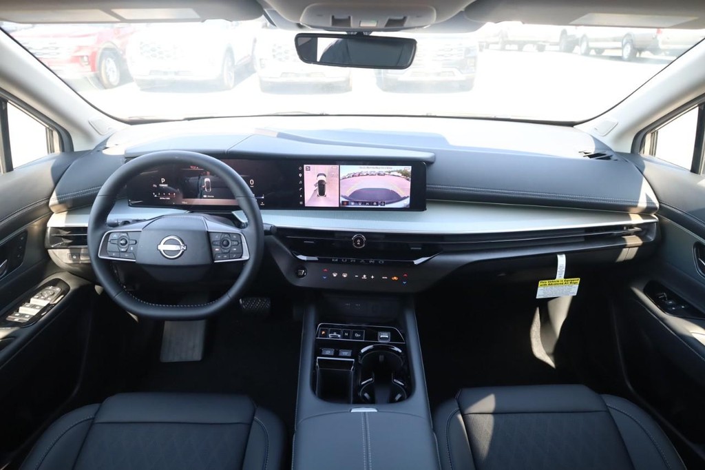 Nissan Murano Vehicle Image 07