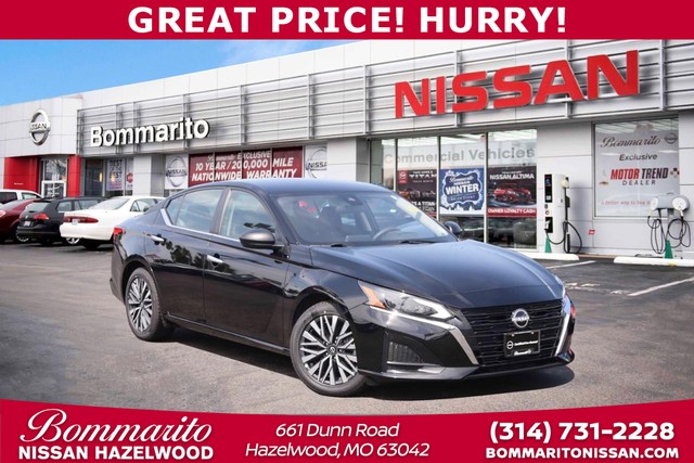 2025 Nissan Altima