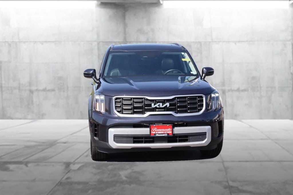 Kia Telluride Vehicle Full-screen Gallery Image 4
