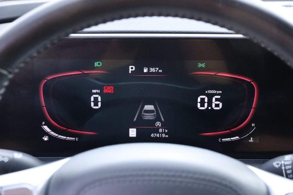 Kia Telluride Vehicle Full-screen Gallery Image 16