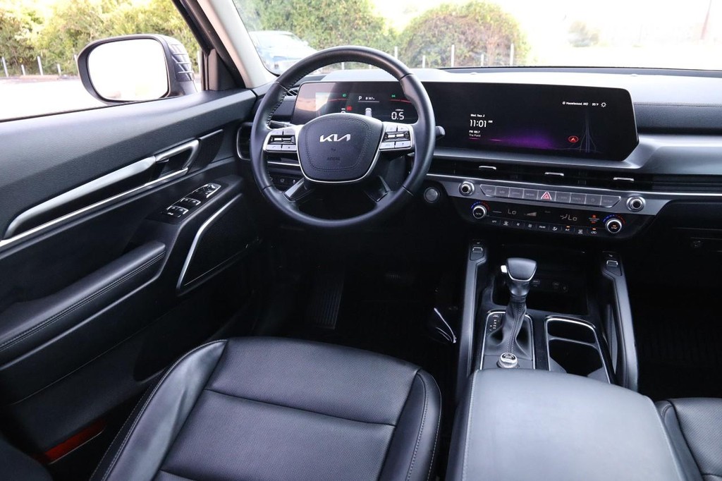 Kia Telluride Vehicle Full-screen Gallery Image 27