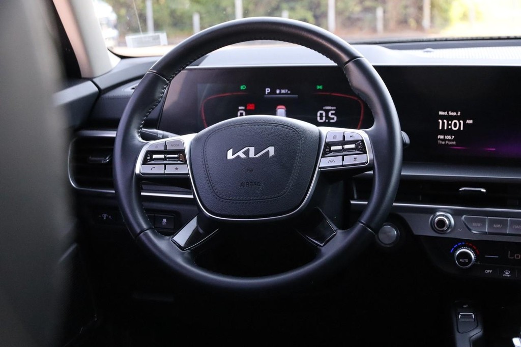 Kia Telluride Vehicle Full-screen Gallery Image 28