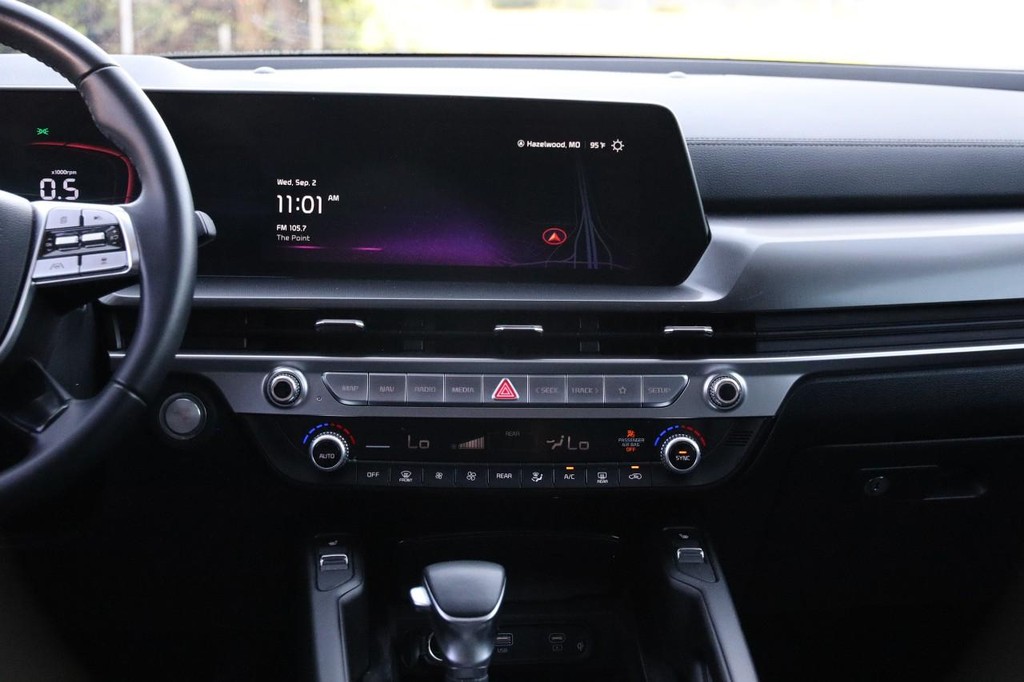 Kia Telluride Vehicle Full-screen Gallery Image 29