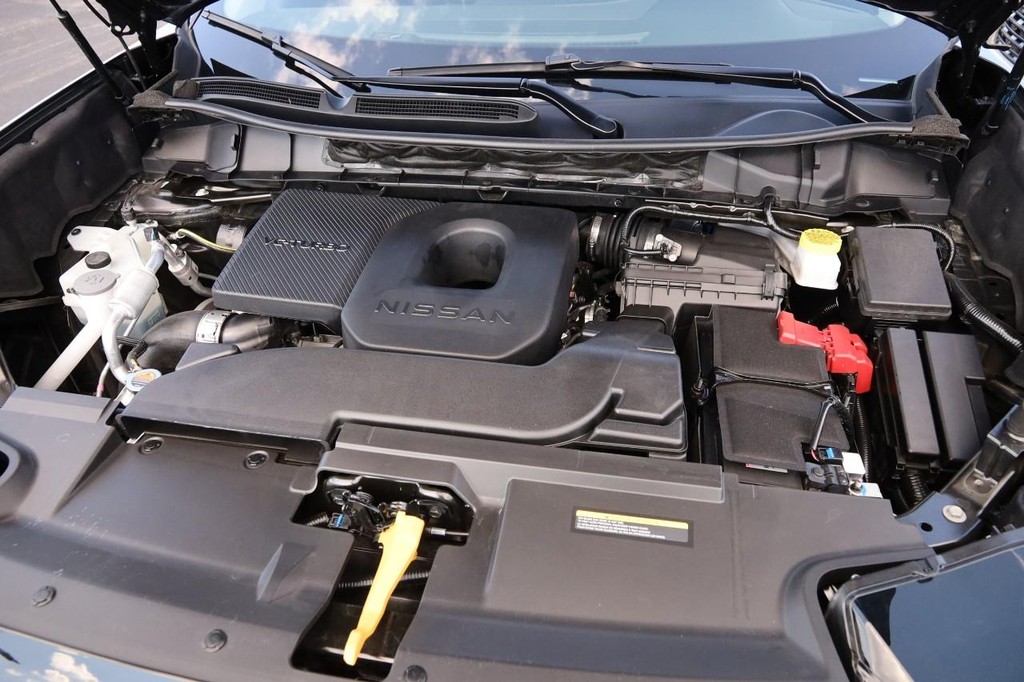 Nissan Murano Vehicle Full-screen Gallery Image 29