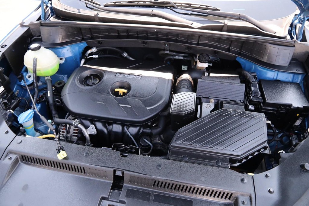Hyundai Tucson Vehicle Full-screen Gallery Image 28