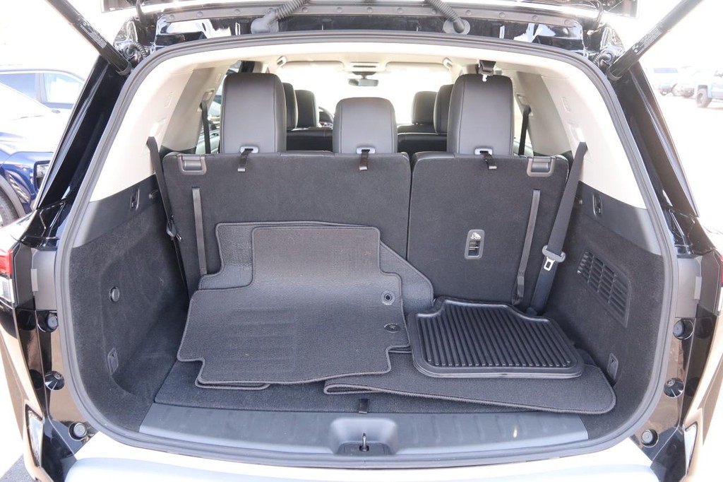 Nissan Pathfinder Vehicle Image 07