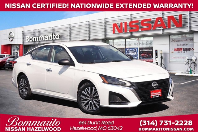 2025 Nissan Altima