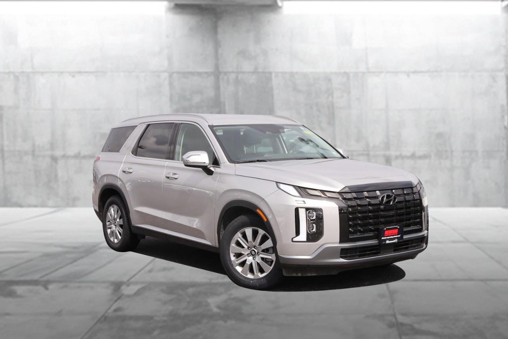 Hyundai Palisade Vehicle Full-screen Gallery Image 02