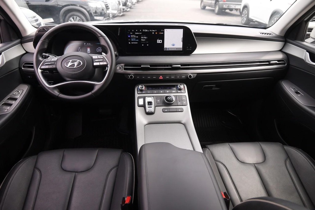 Hyundai Palisade Vehicle Full-screen Gallery Image 24