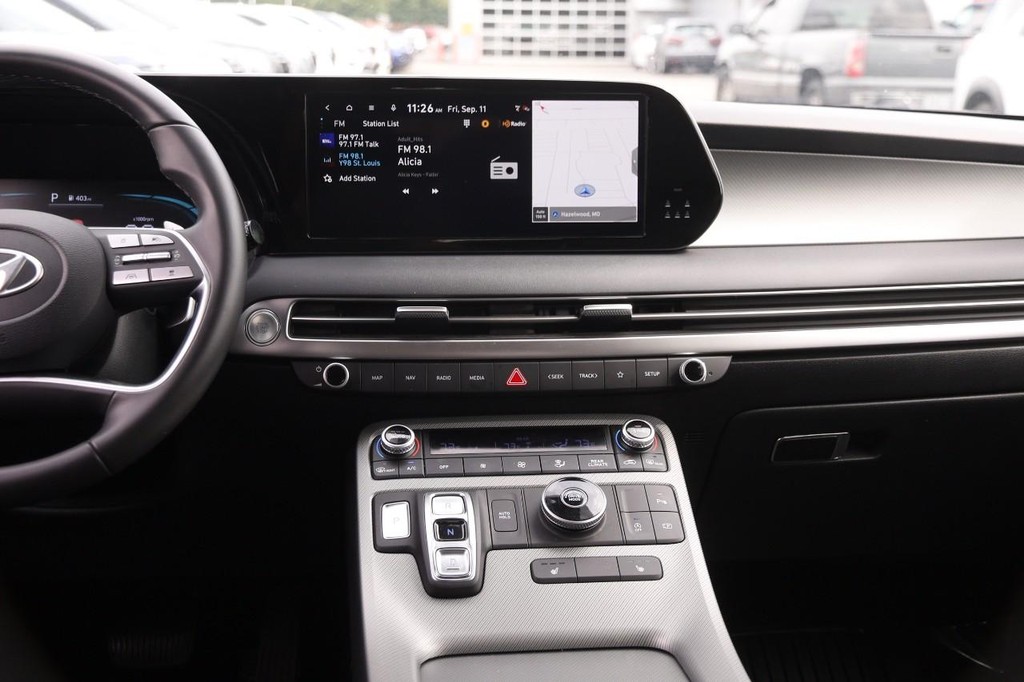 Hyundai Palisade Vehicle Full-screen Gallery Image 27