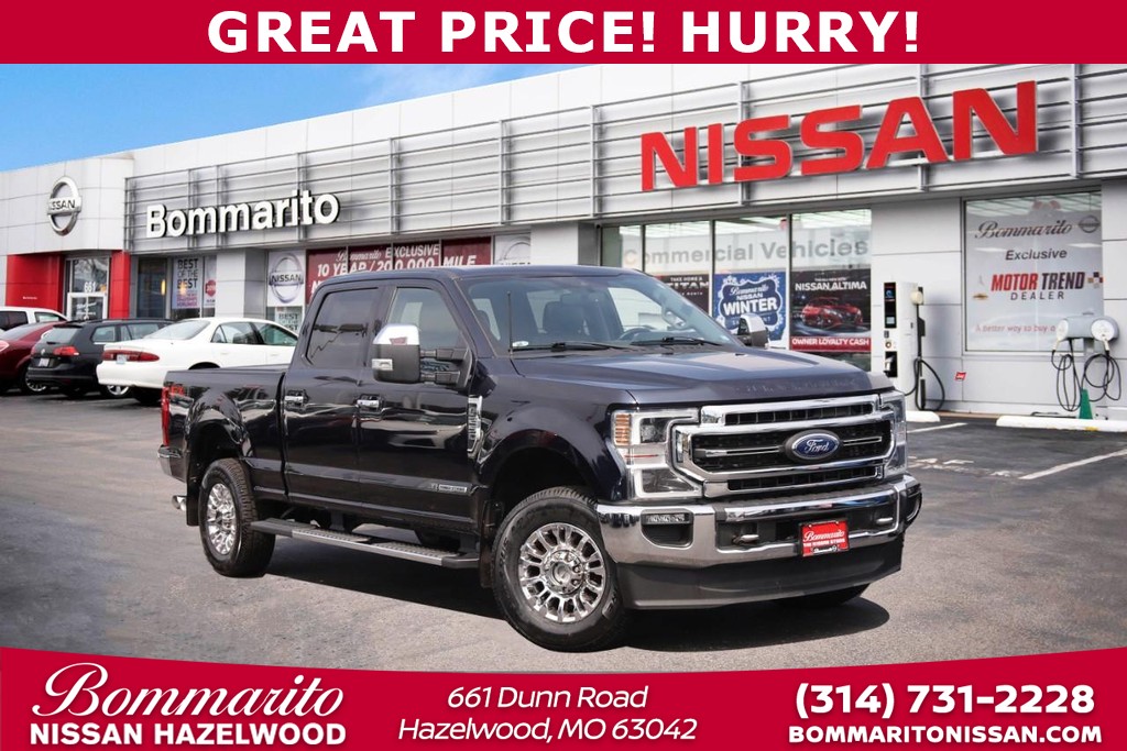 Ford Super Duty F-250 SRW Vehicle Full-screen Gallery Image 01