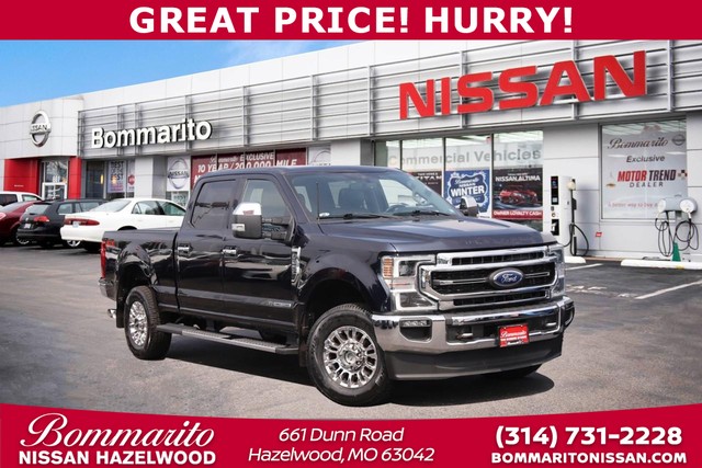 Hazelwood MO 2021 Ford Super Duty F-250 SRW more details - ford super duty f-250 srw