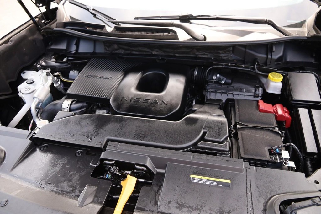 Nissan Murano Vehicle Full-screen Gallery Image 31