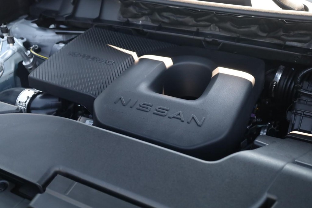 Nissan Murano Vehicle Full-screen Gallery Image 27
