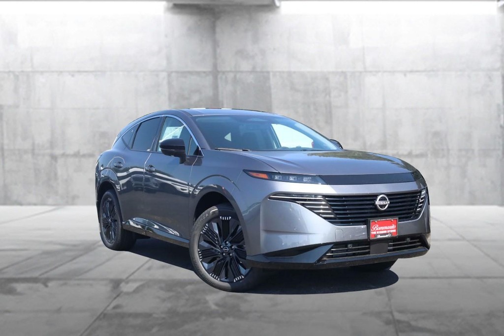 Nissan Murano Vehicle Image 02