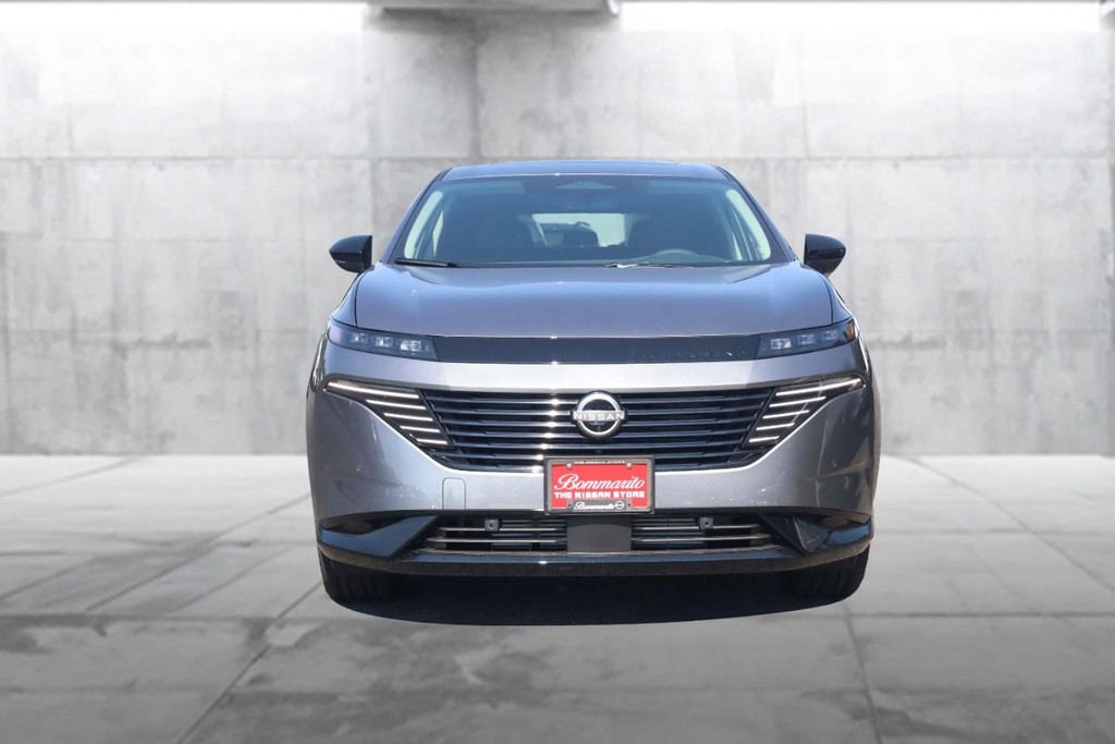 Nissan Murano Vehicle Image 04