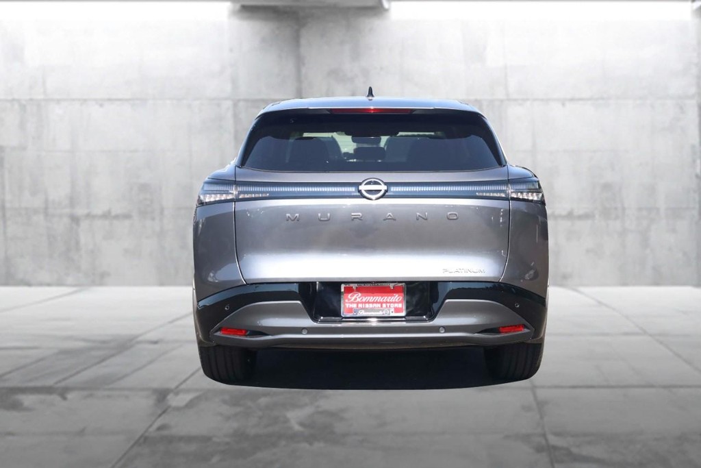 Nissan Murano Vehicle Image 06