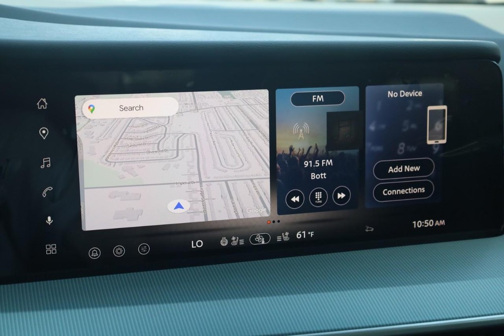 Nissan Murano Vehicle Image 15