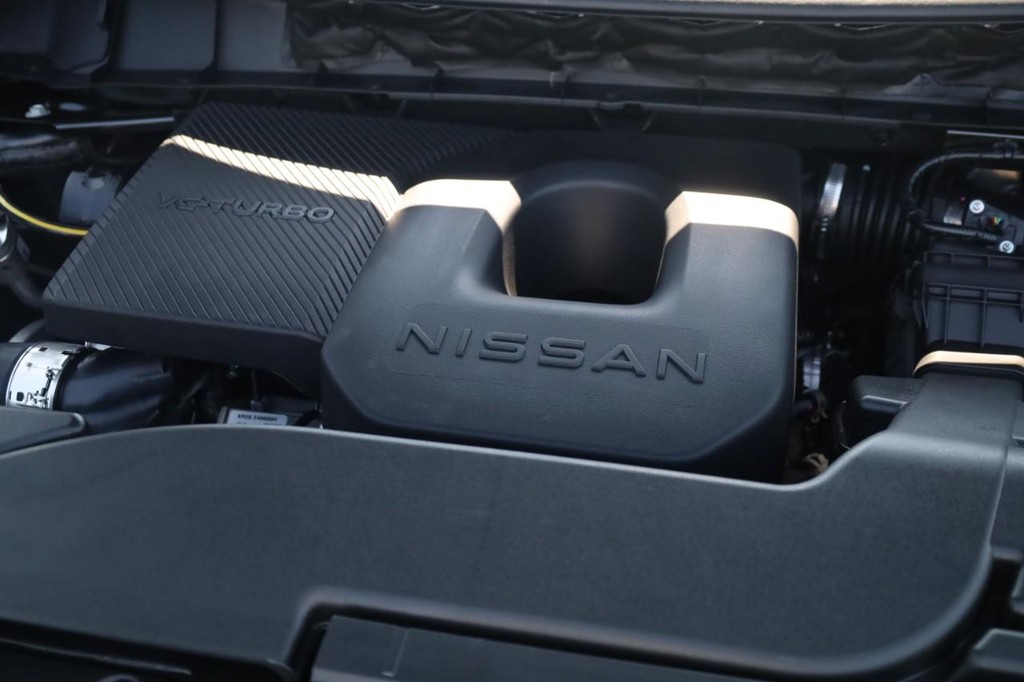 Nissan Murano Vehicle Image 27