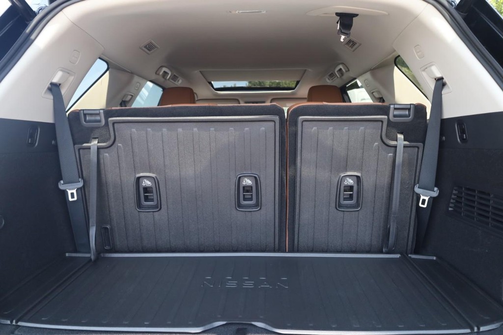 Nissan Pathfinder Vehicle Image 28