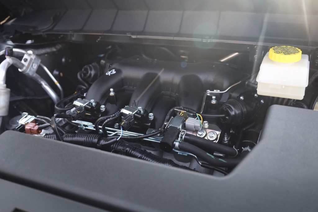 Nissan Pathfinder Vehicle Image 30