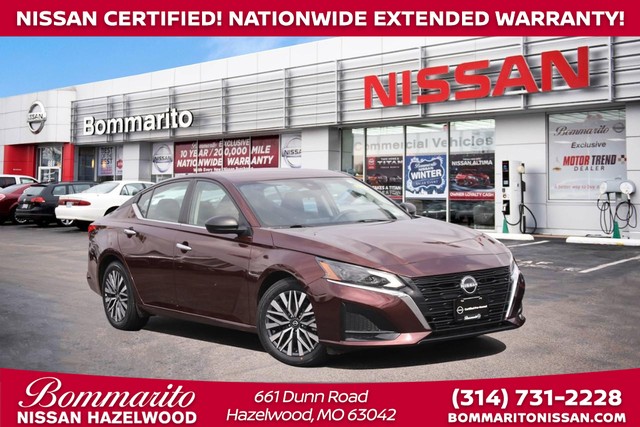 2025 Nissan Altima