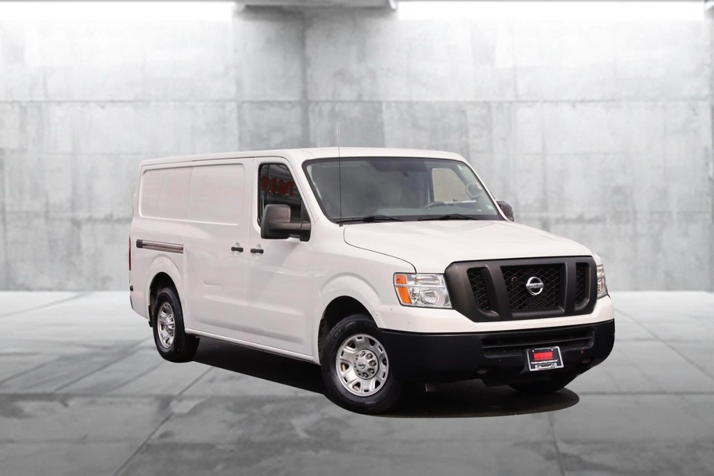 Nissan NV Cargo Vehicle Image 02
