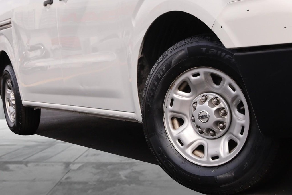 Nissan NV Cargo Vehicle Image 03