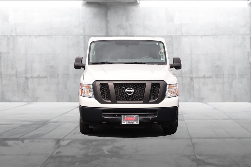 Nissan NV Cargo Vehicle Image 04