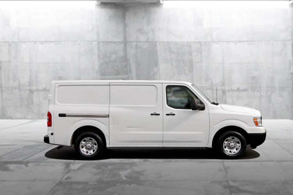 Nissan NV Cargo Vehicle Image 05