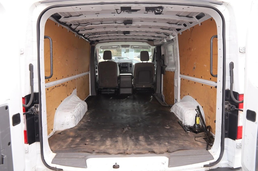 Nissan NV Cargo Vehicle Image 07