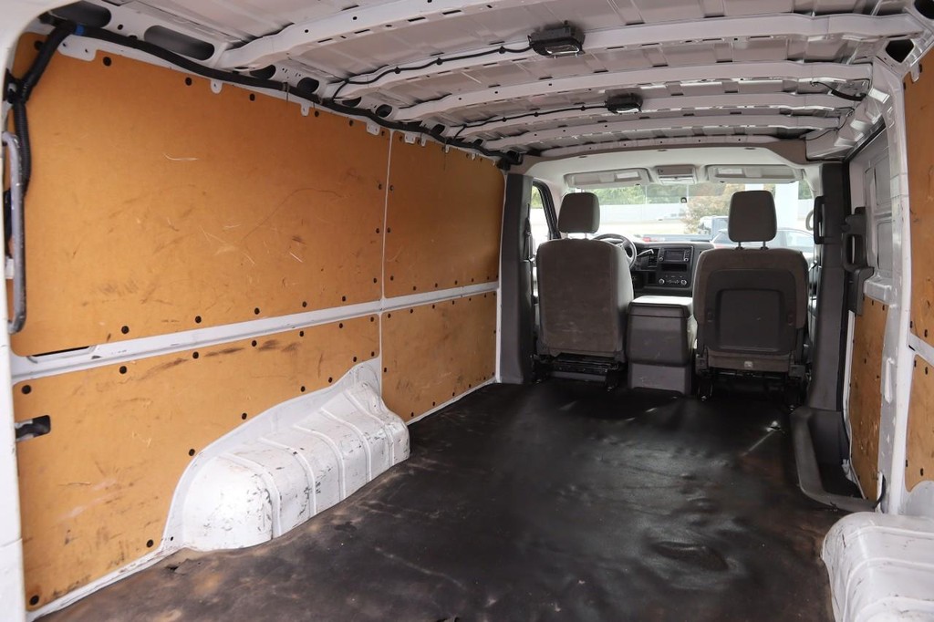 Nissan NV Cargo Vehicle Image 08