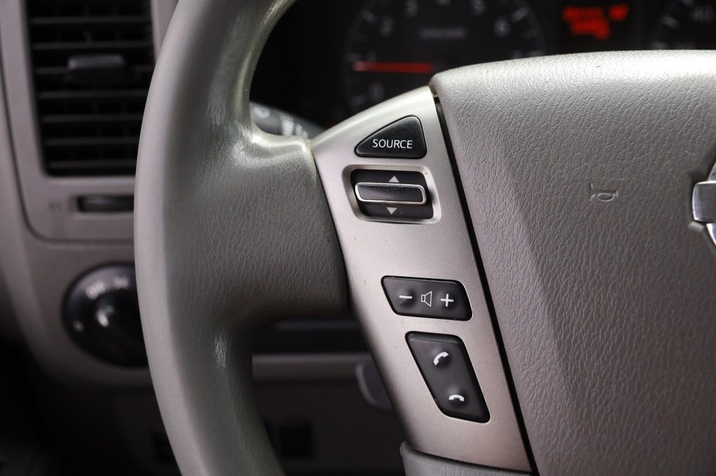 Nissan NV Cargo Vehicle Image 11