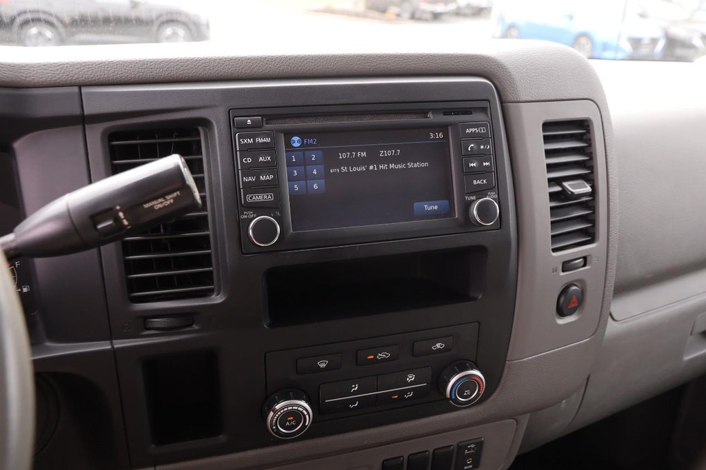 Nissan NV Cargo Vehicle Image 14