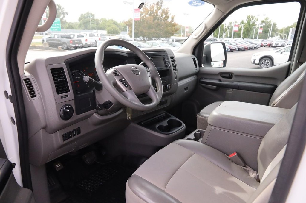 Nissan NV Cargo Vehicle Image 22