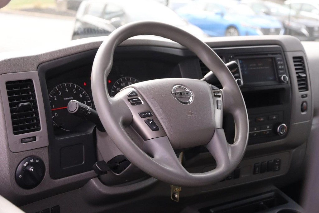 Nissan NV Cargo Vehicle Image 23