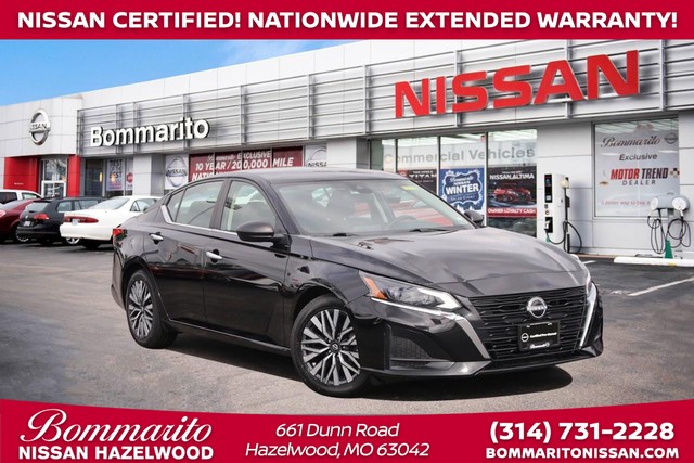 2024 Nissan Altima