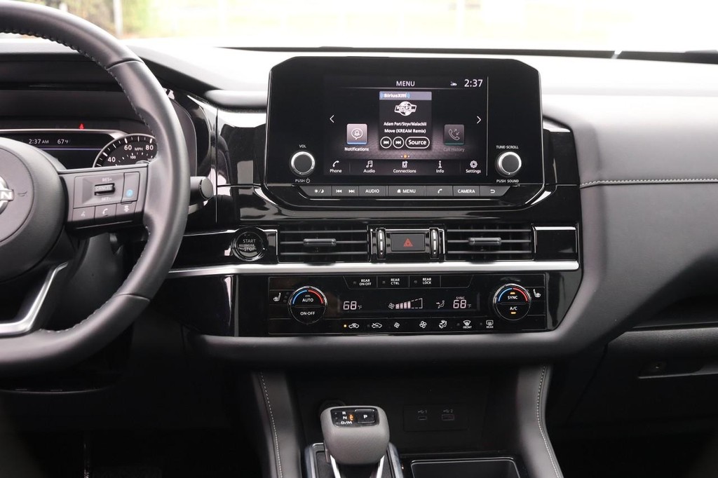 Nissan Pathfinder Vehicle Image 27