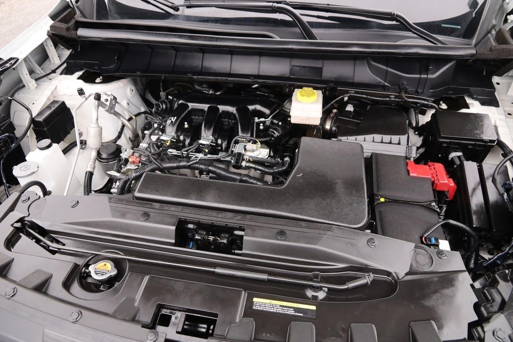 Nissan Pathfinder Vehicle Image 30