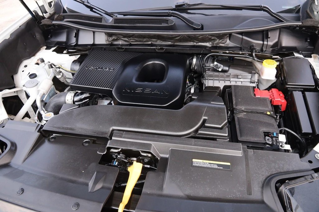 Nissan Murano Vehicle Full-screen Gallery Image 31