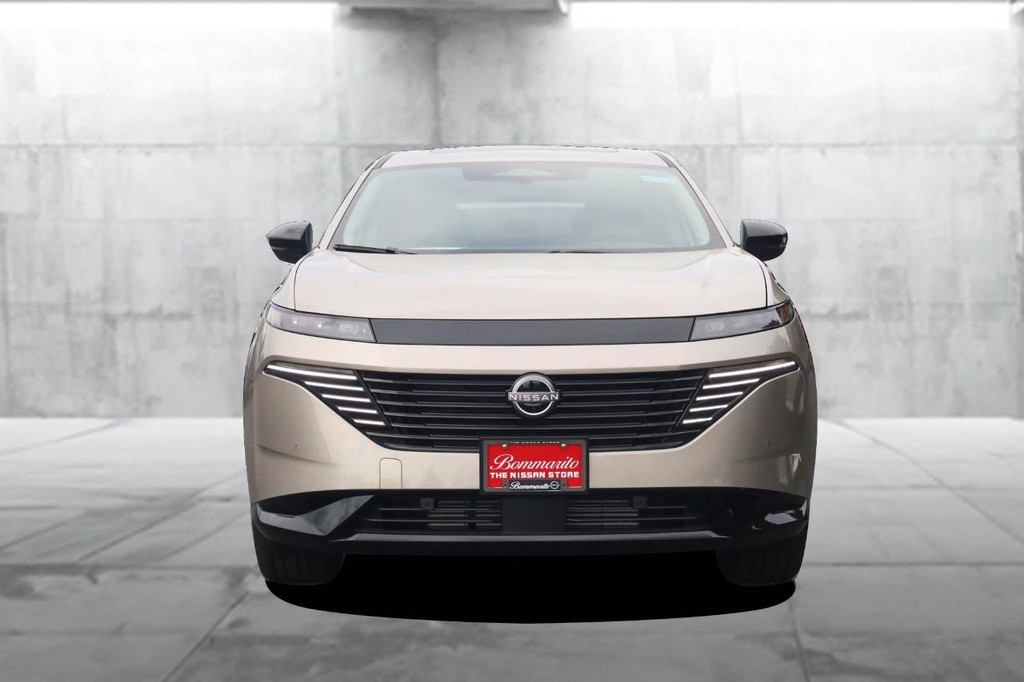 Nissan Murano Vehicle Image 04