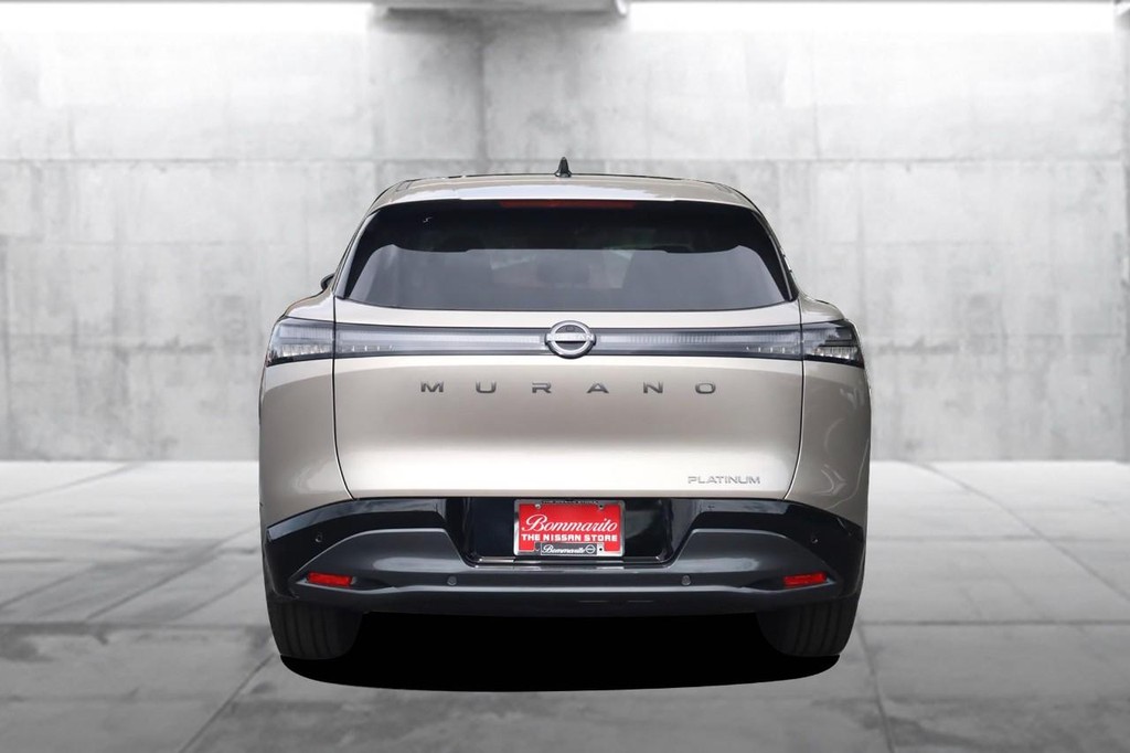 Nissan Murano Vehicle Image 06
